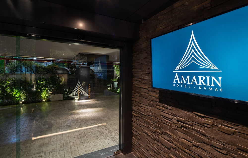 Amarin Hotel Rama 8 8/50