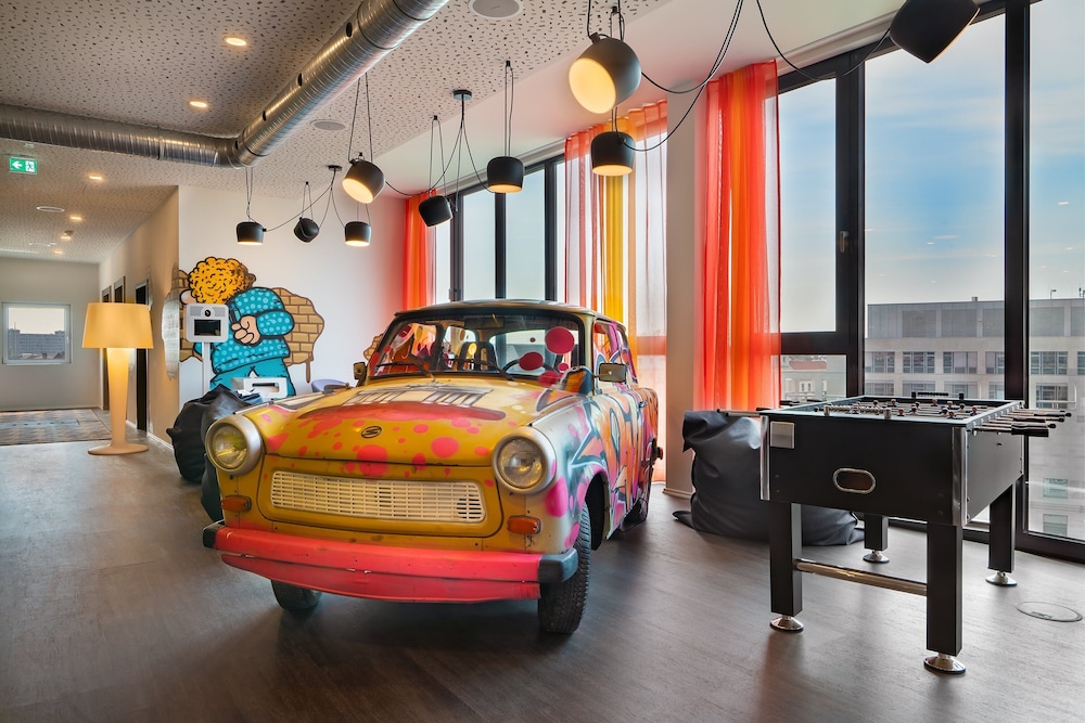 Holiday Inn - the niu, Hide Berlin Friedrichshain by IHG 53/58