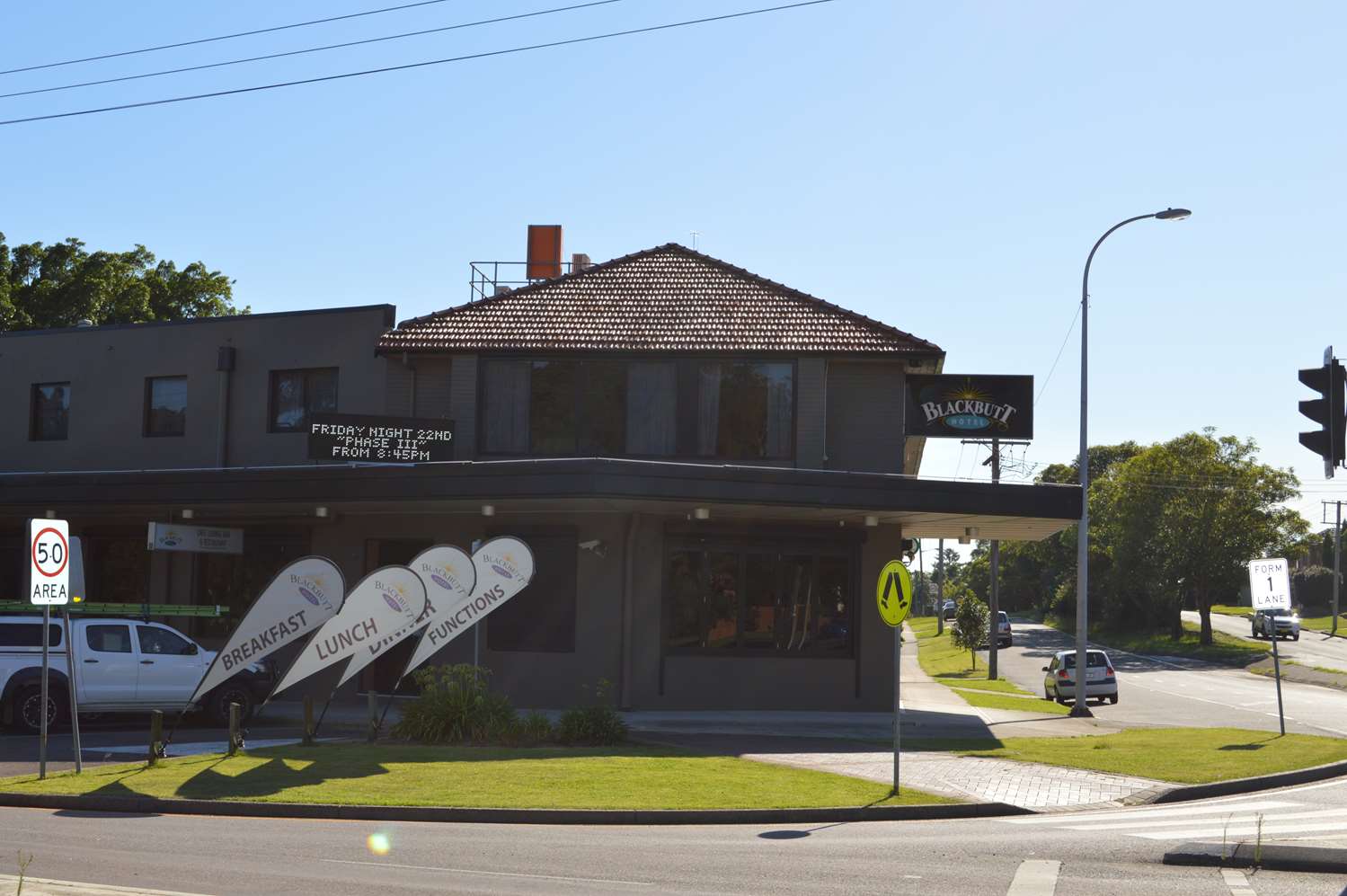 Best Western Blackbutt Inn 2/17