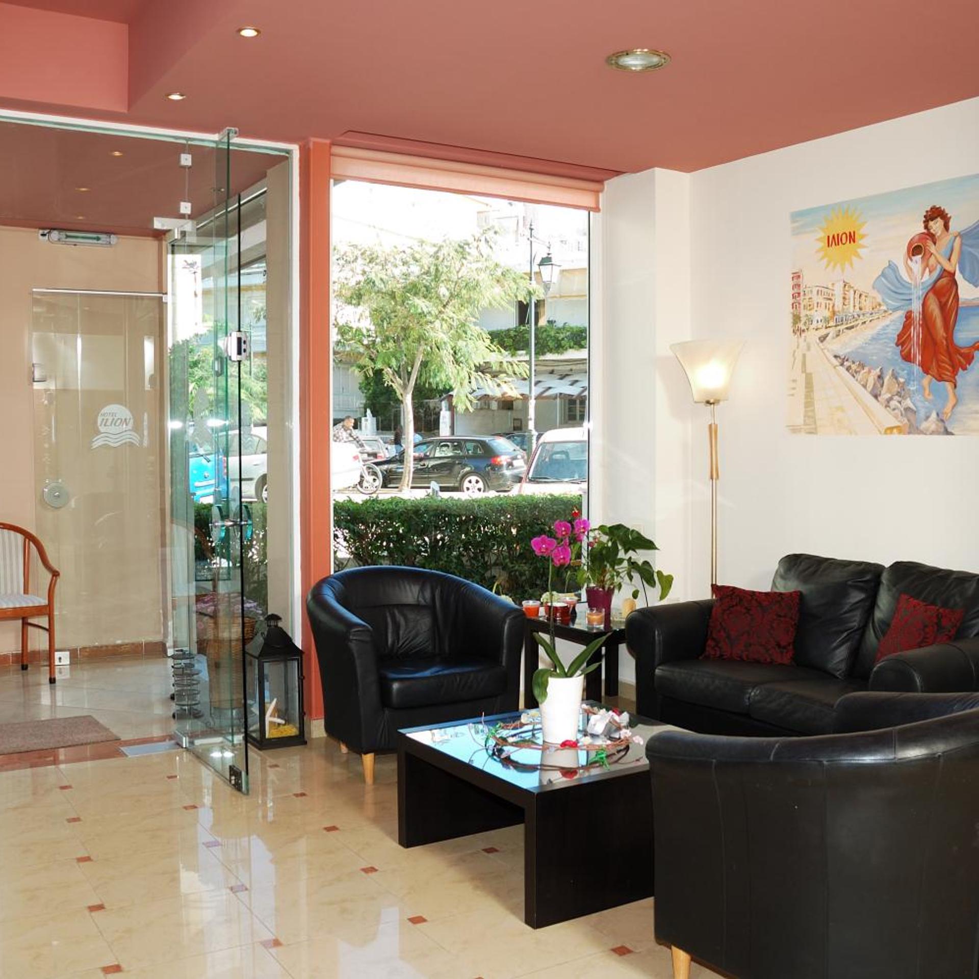 Ilion Hotel 37/48