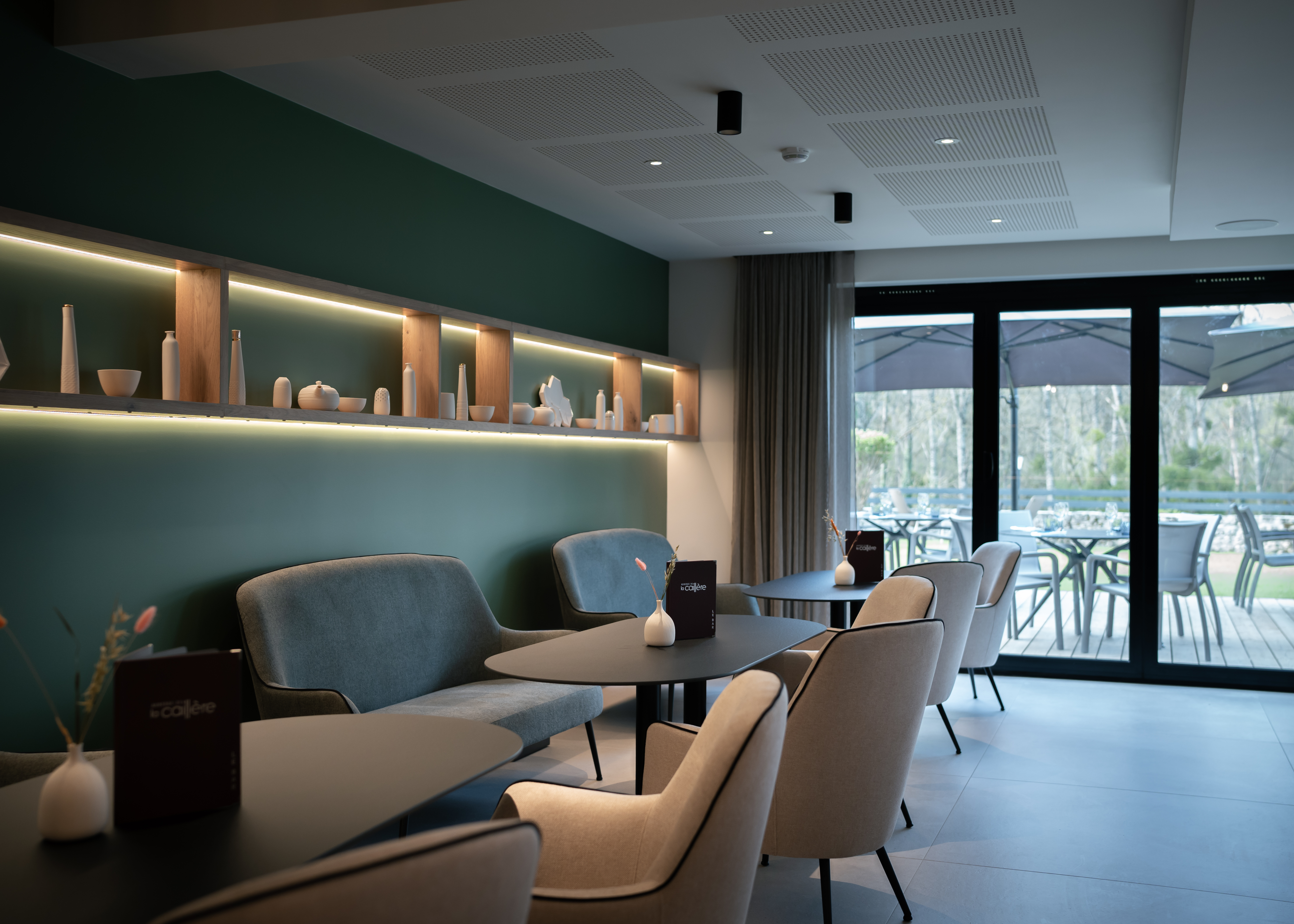 Auberge De La Caillere 32/39