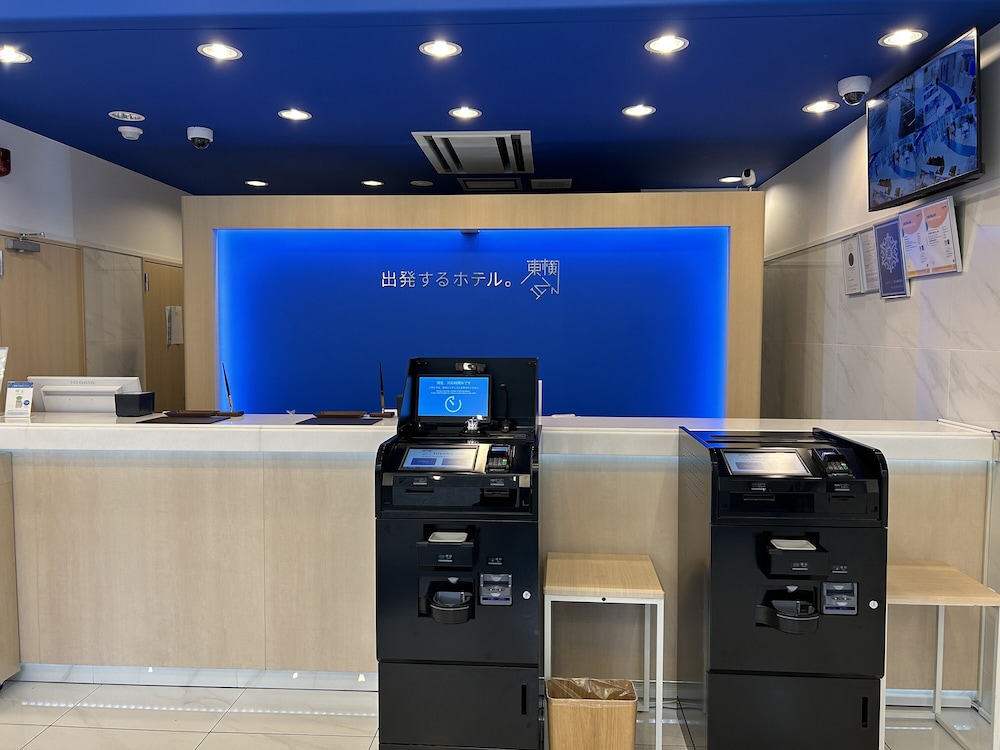 Toyoko Inn Kitaasakaeki Nishiguchi 20/60