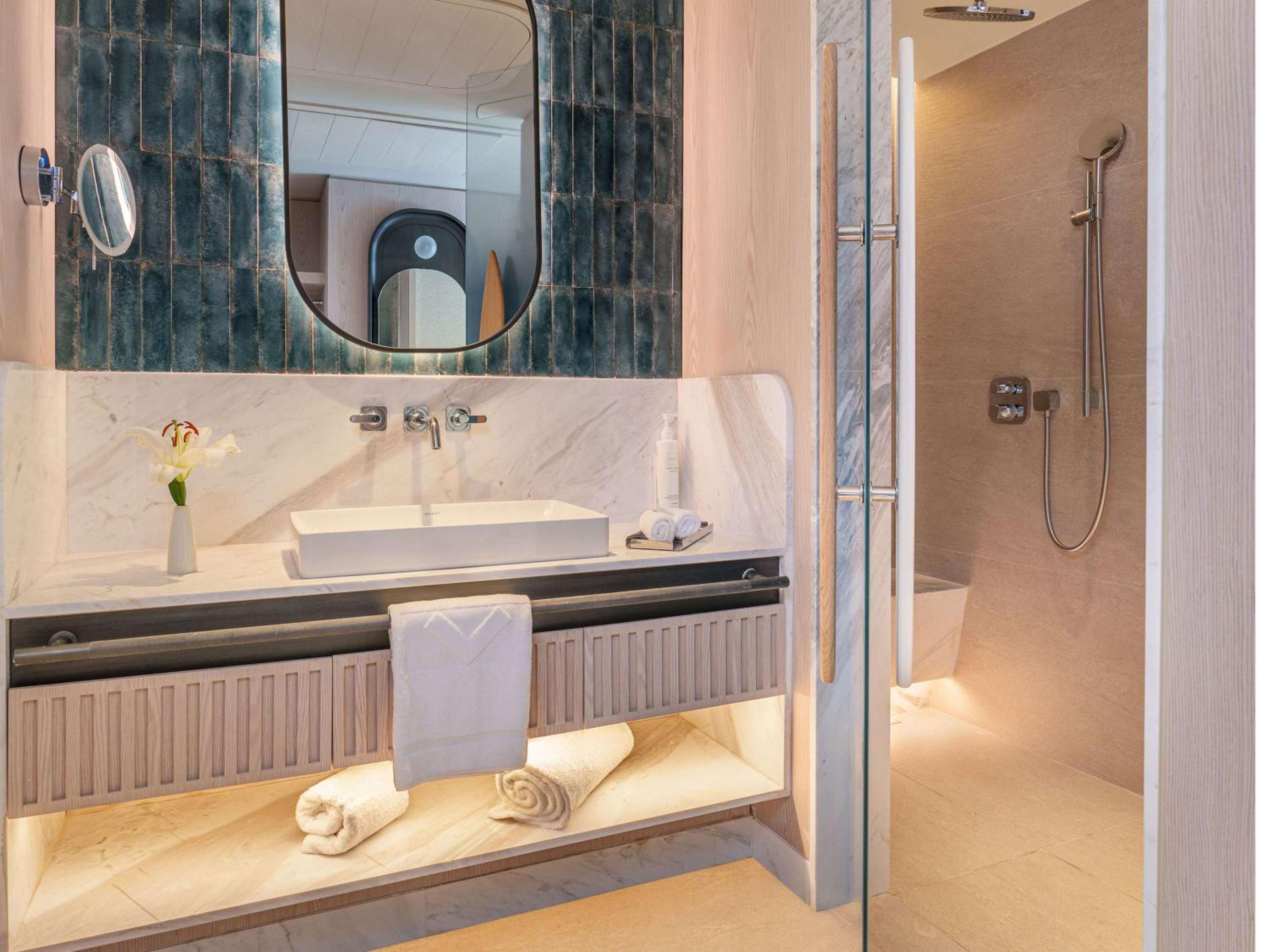 Swiss Select, Twin Beds, Sea View، Swissotel Resort and Spa Cesme 4/7