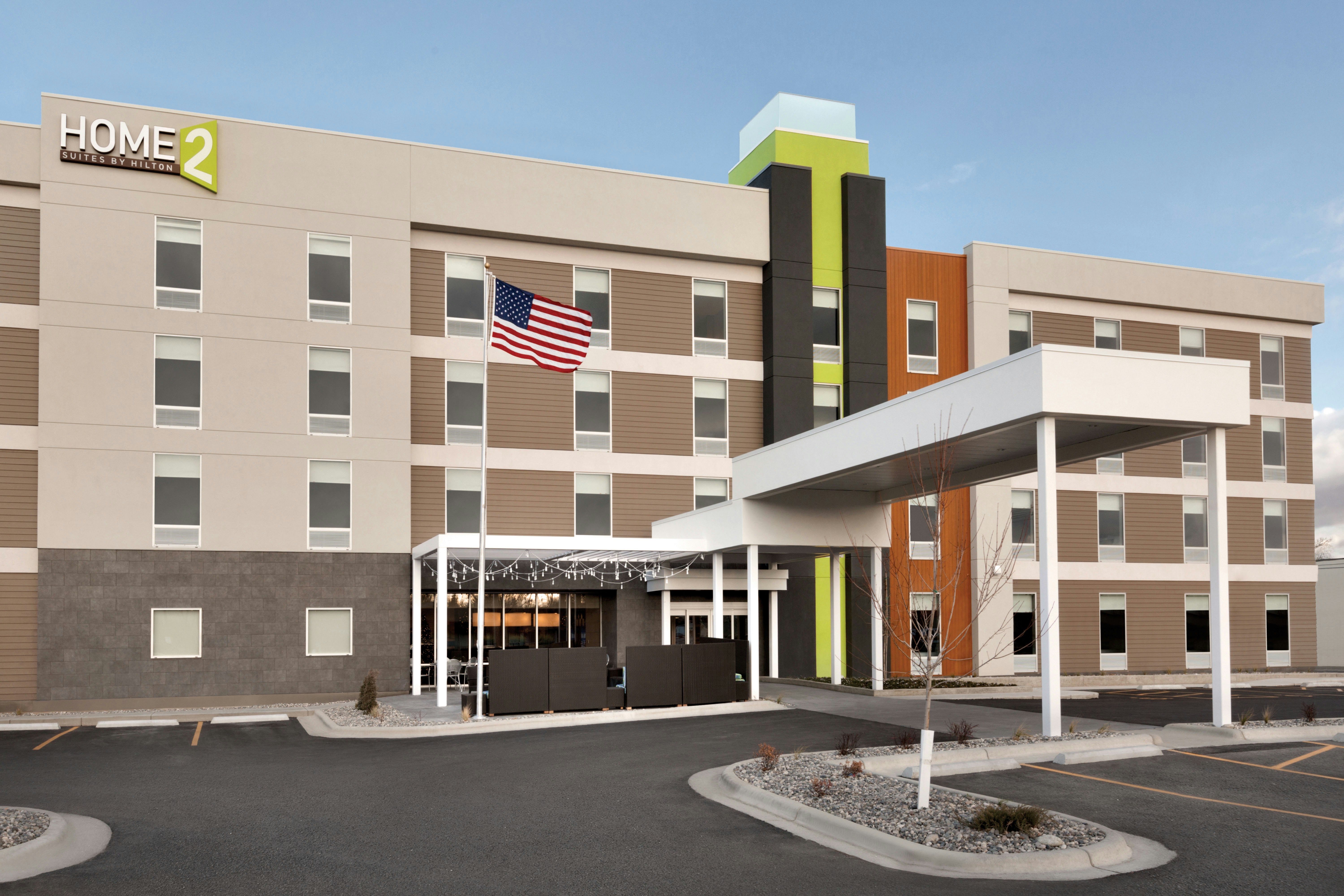 Home2 Suites By Hilton Billings 25/27