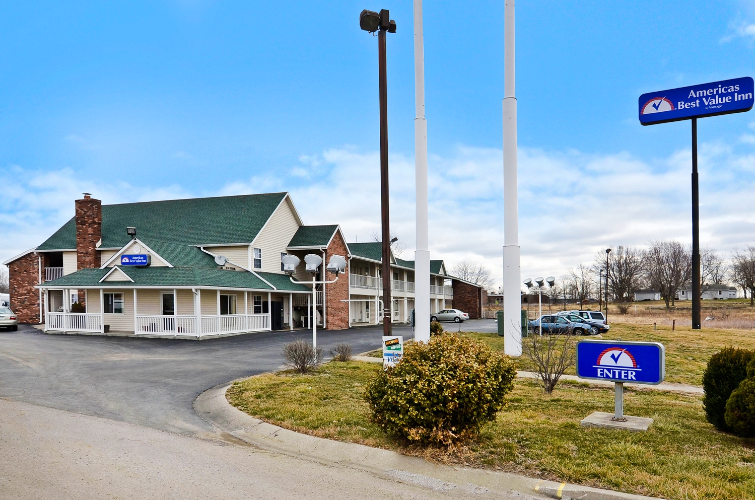 Residential Suites Grain Valley by Hotel O I 70 14/14