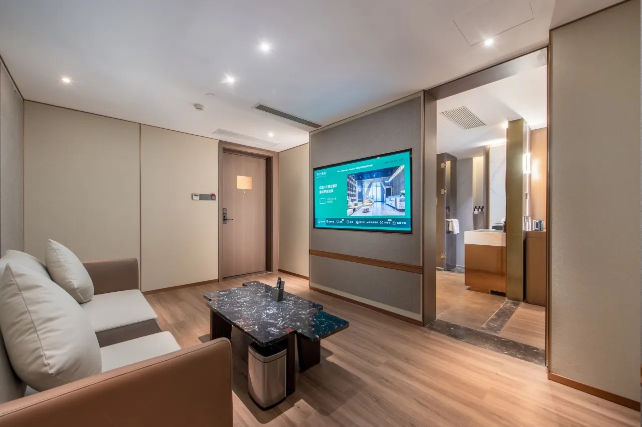 Madison Hotel Shenzhen Bao'an Airport 71/91