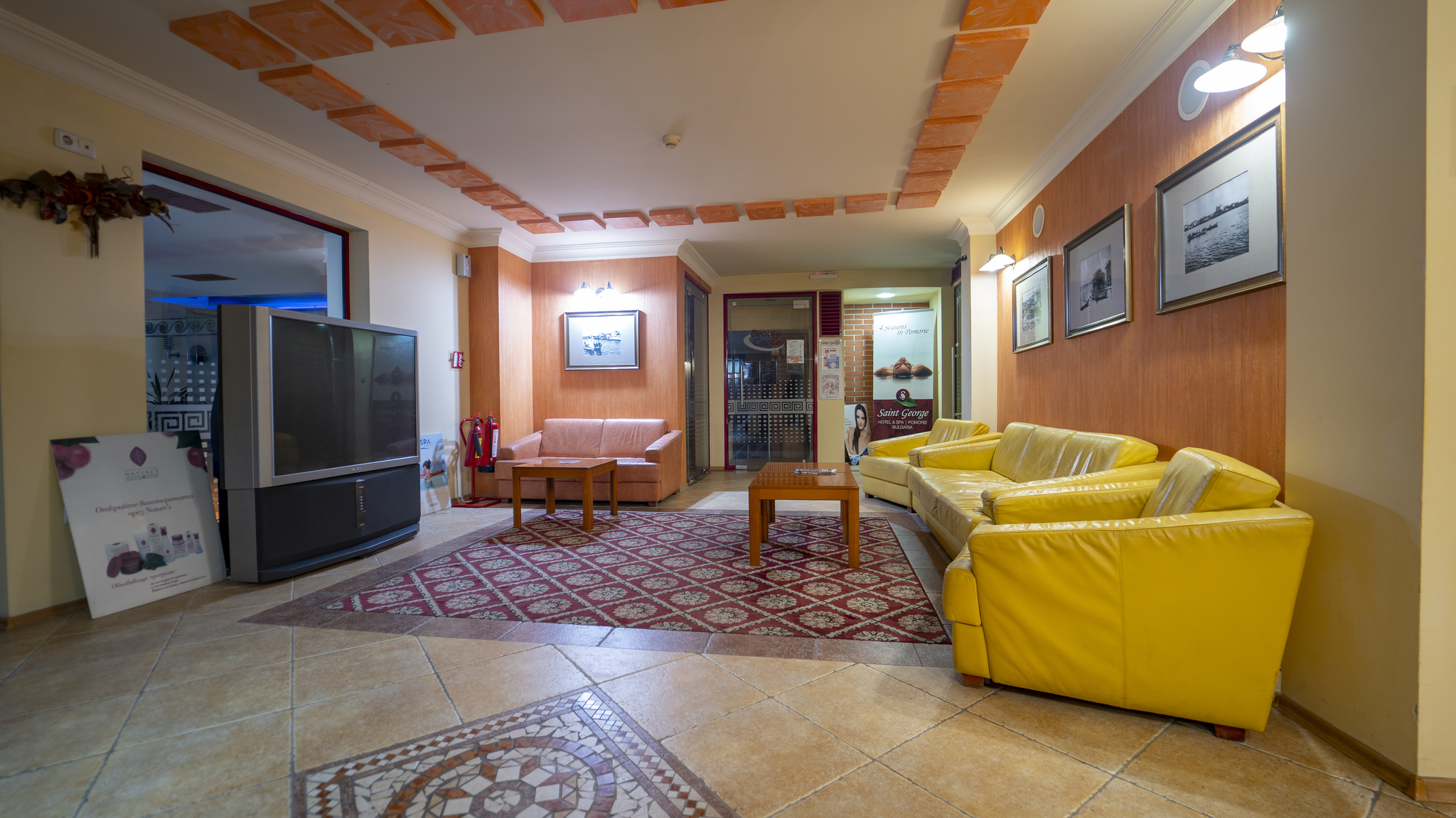 Spa Hotel St George 35/50