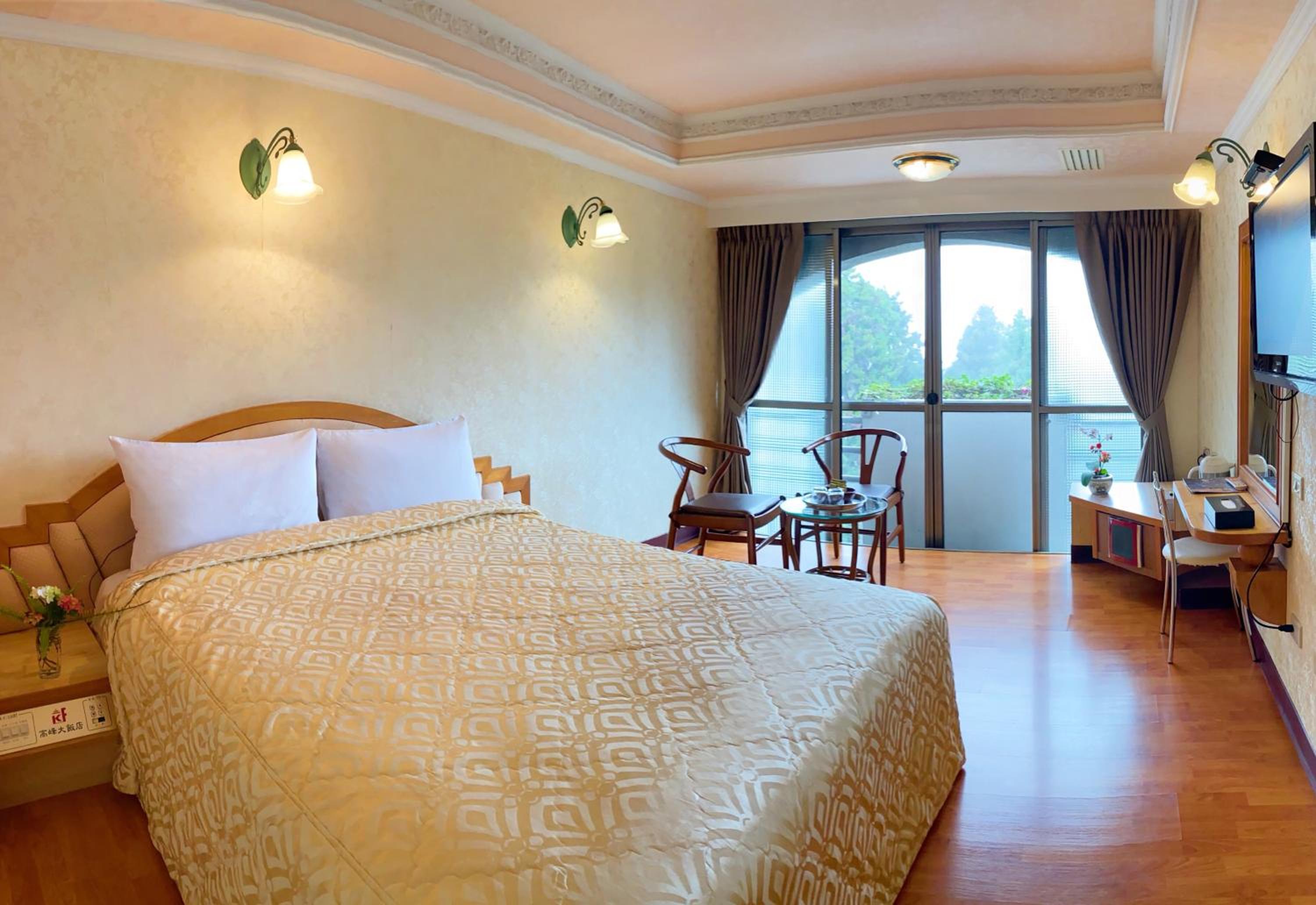 Ali-Shan Kaofeng Hotel 26/36