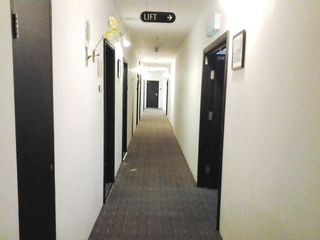 Dormani Hotel Kuching 20/40