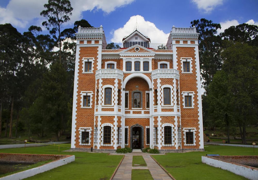 Hotel Ex hacienda Chautla Puebla, Trademark by Wyndham 7/58