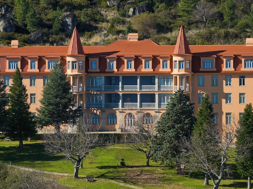 Pousada Serra Da Estrela in COVILHA
