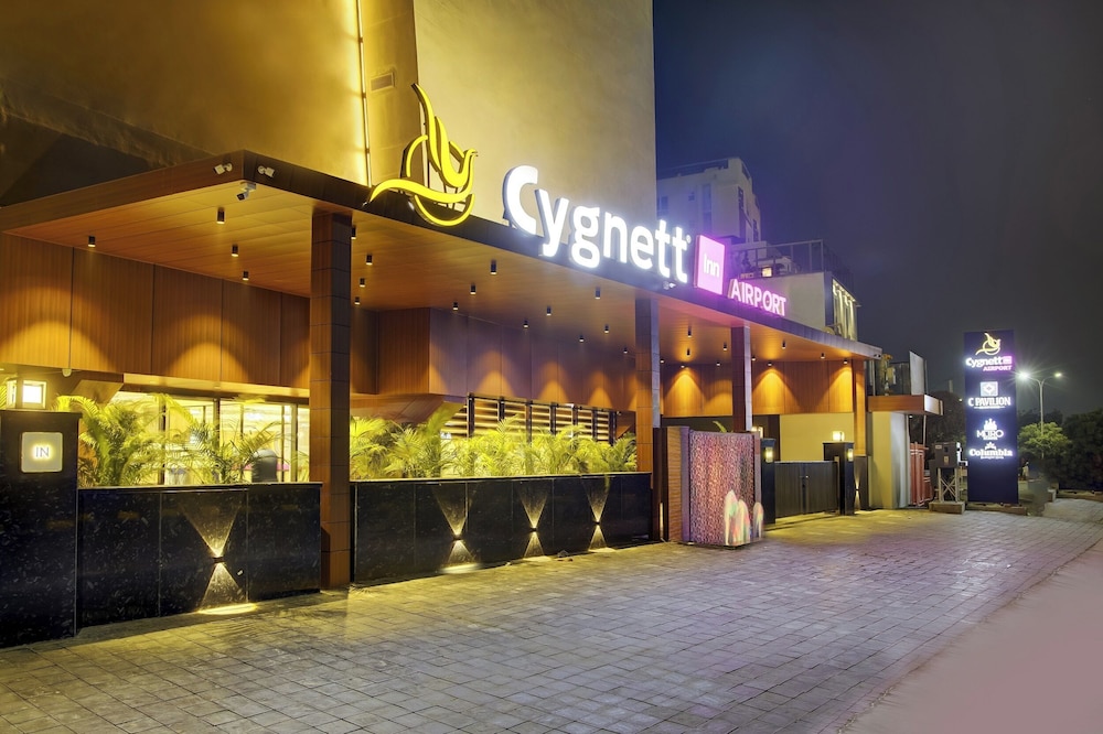 Cygnett Inn Airport 4/50