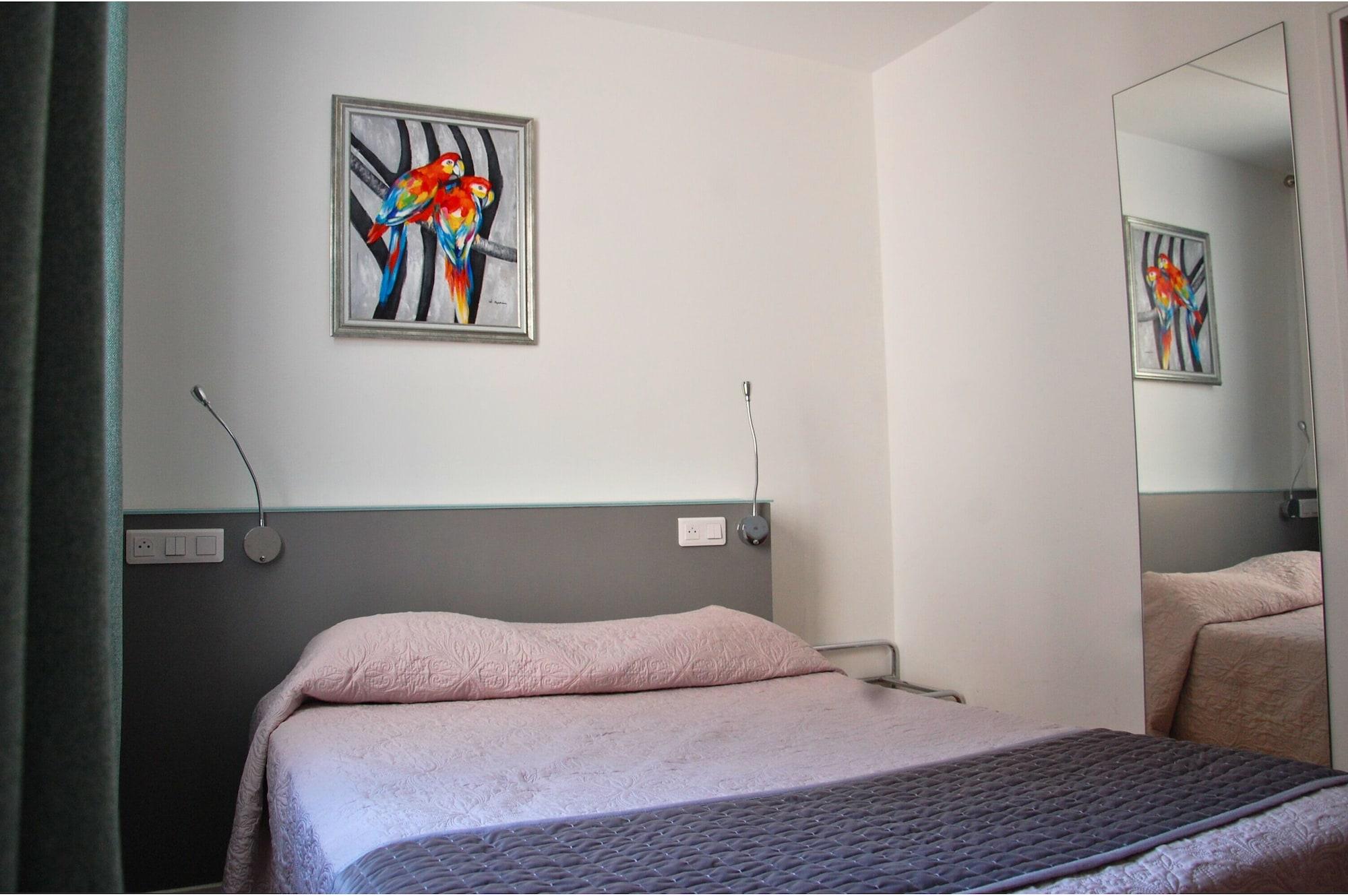 غرفة مفردة، Hotel Jean Bart 2/5