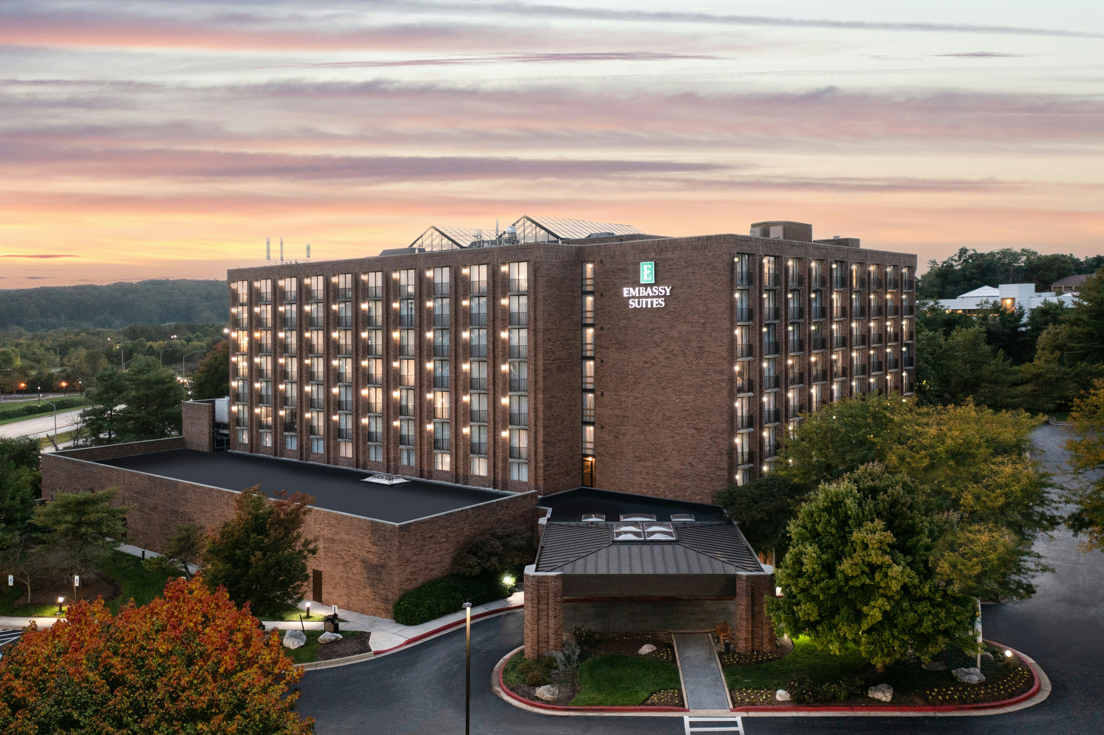 Embassy Suites By Hilton Baltimore Hunt Valley 2/59