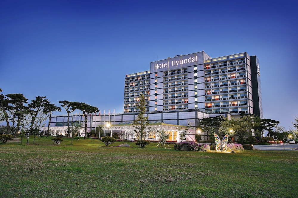 Hotel Hyundai By Lahan Mokpo in YEONGAM