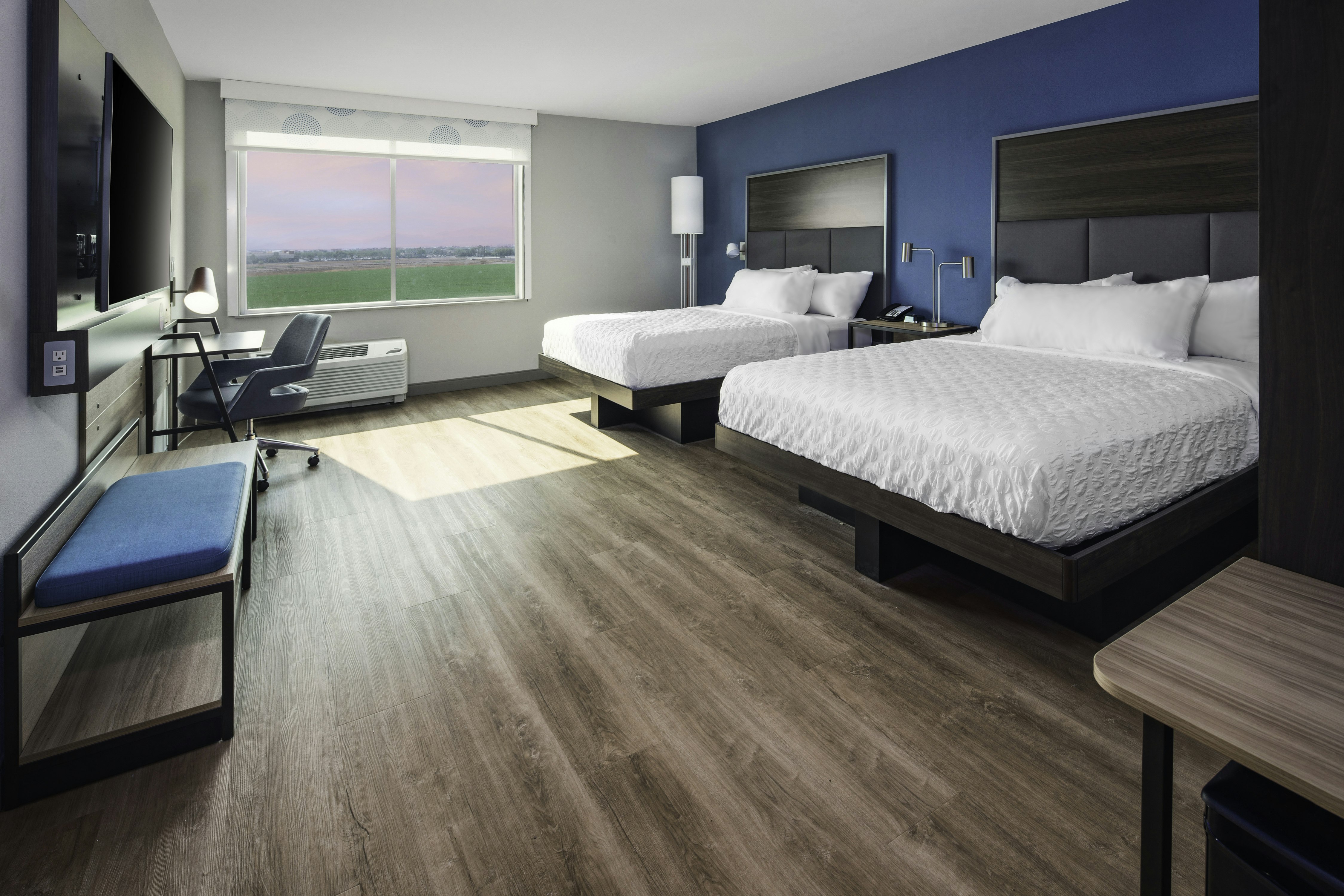 Room, 2 Queen Beds, Accessible