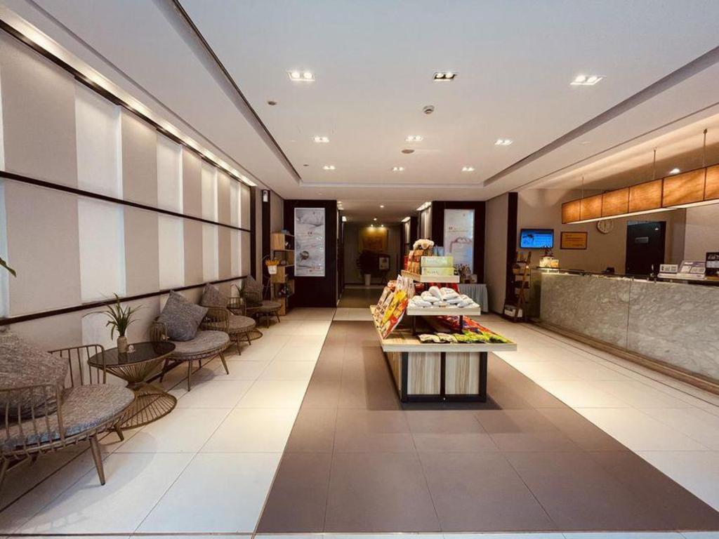 Jinjiang Inn Select (Chongqing Huangguan Escalator, Children's Hospital, Riverview) 34/54