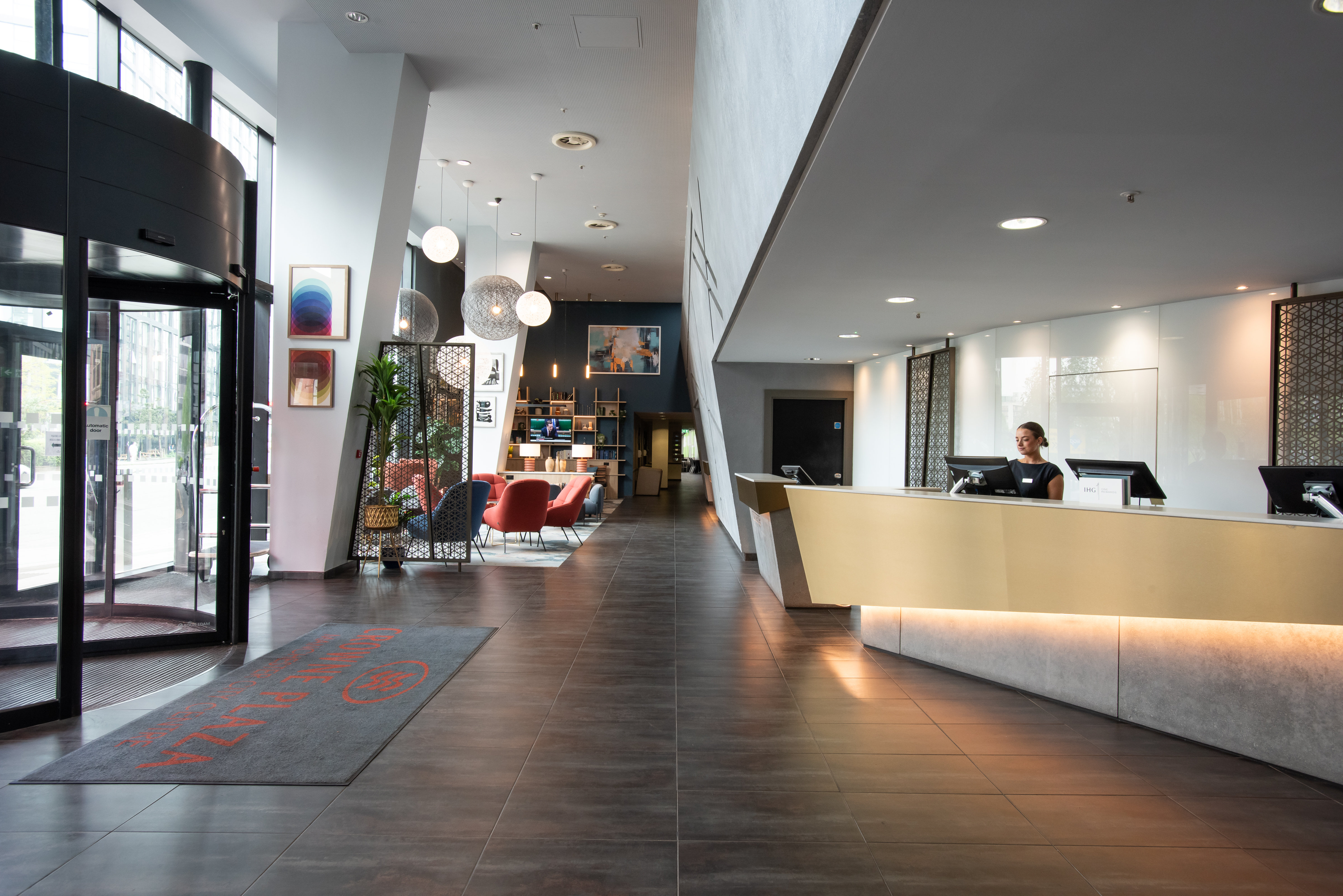 Crowne Plaza Manchester City Centre, an IHG Hotel 13/78