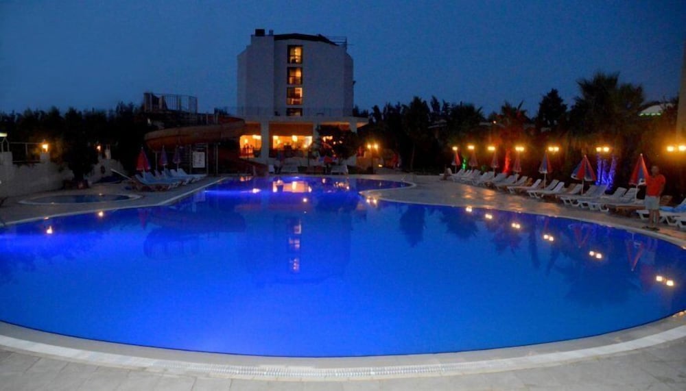Magic Sun Hotel 8/20