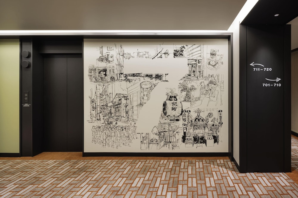 Caption by Hyatt Kabutocho Tokyo 24/46