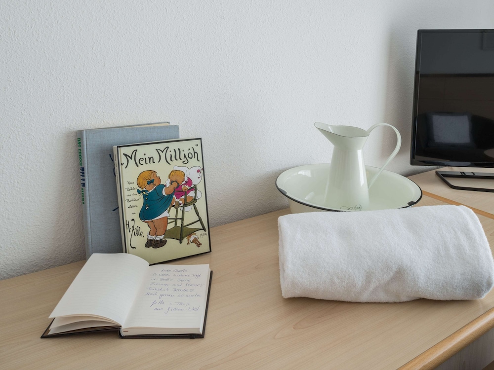 Novotel Berlin Mitte photo2