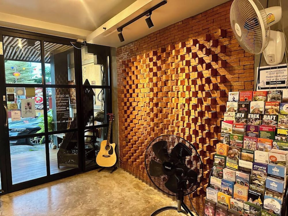 84 Gallery - Hostel 29/42