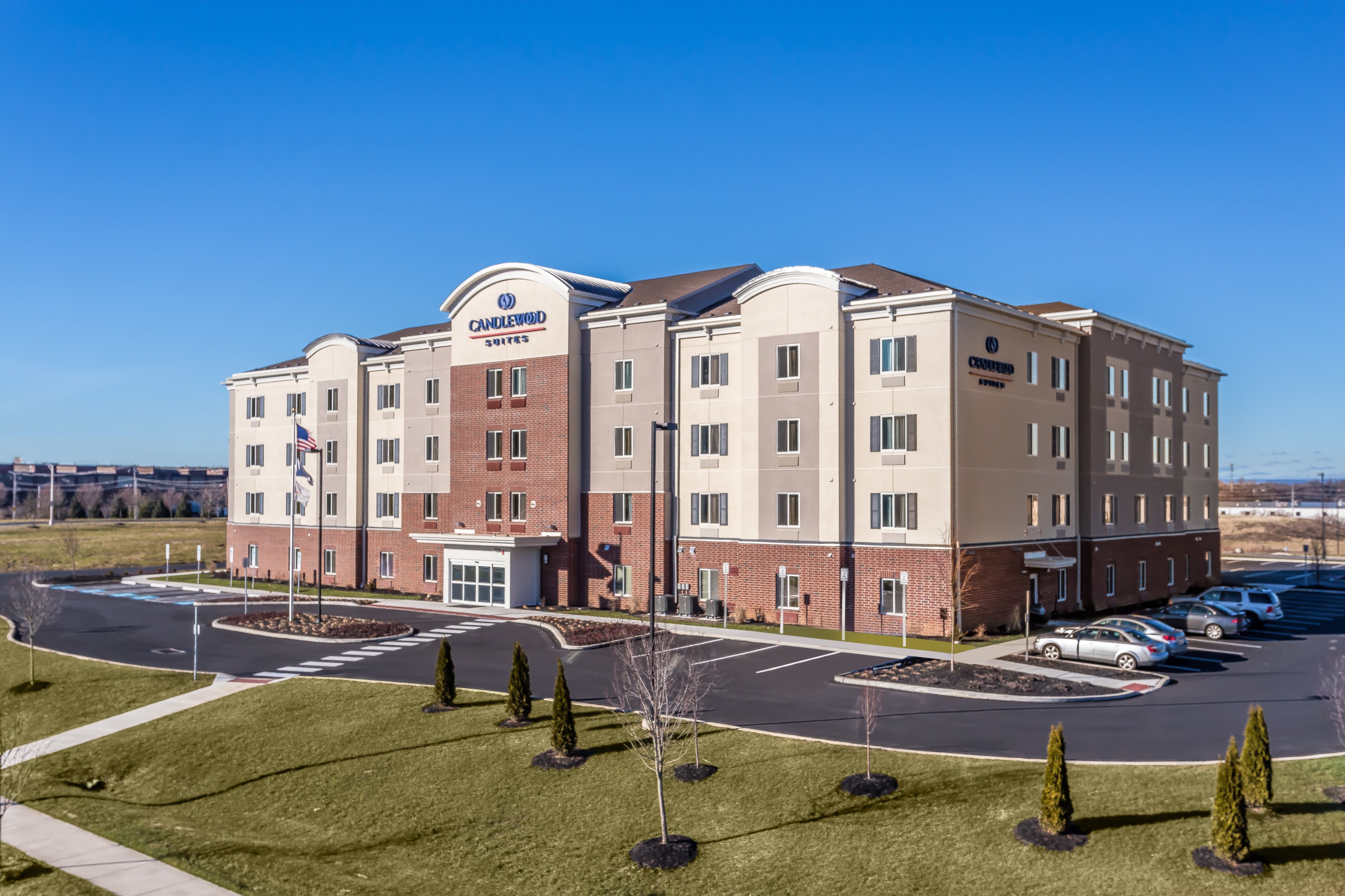 CANDLEWOOD SUITES BETHLEHEM SOUTH 5/32
