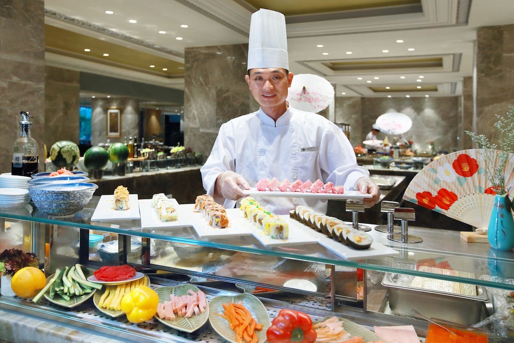 Fuzhou Lakeside Hotel 37/48