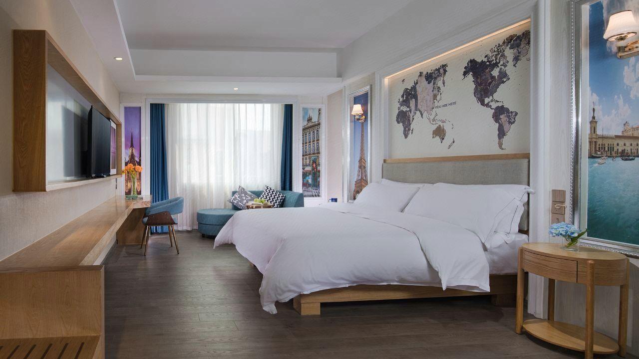 Kyriad Marvelous Hotel (Dongguan Dalingshan) 15/47