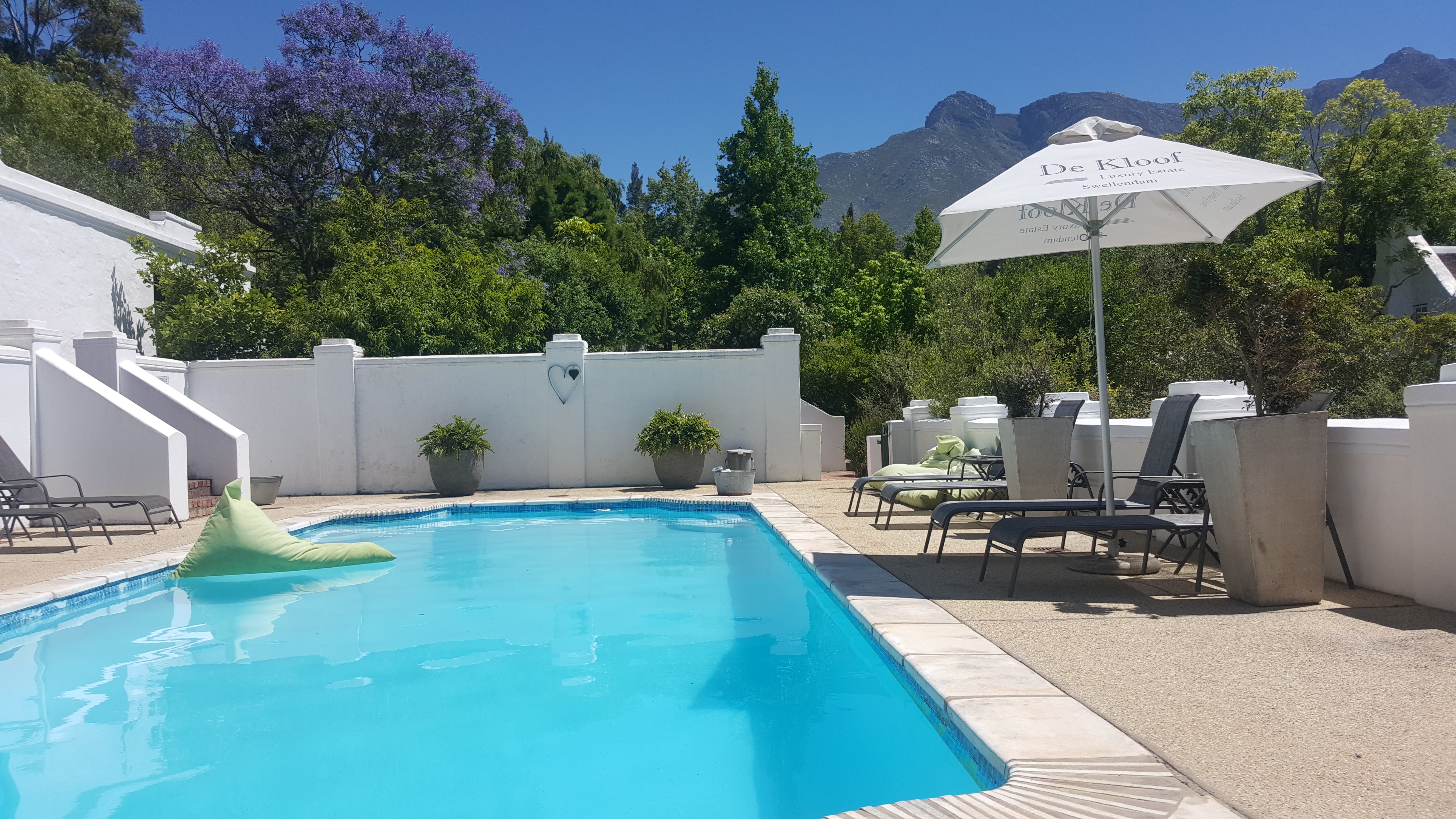 De Kloof Luxury Estate Hotel 43/50
