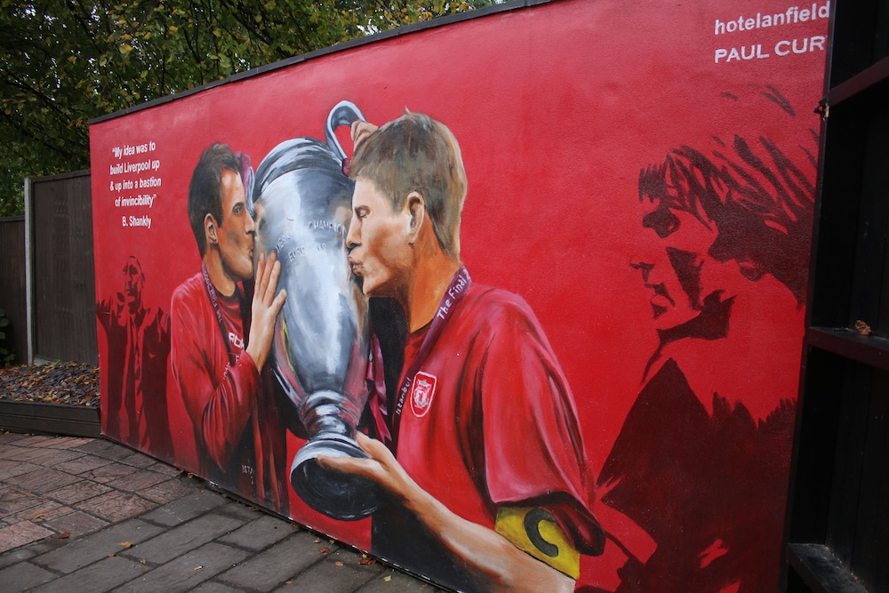 Hotel Anfield 12/50