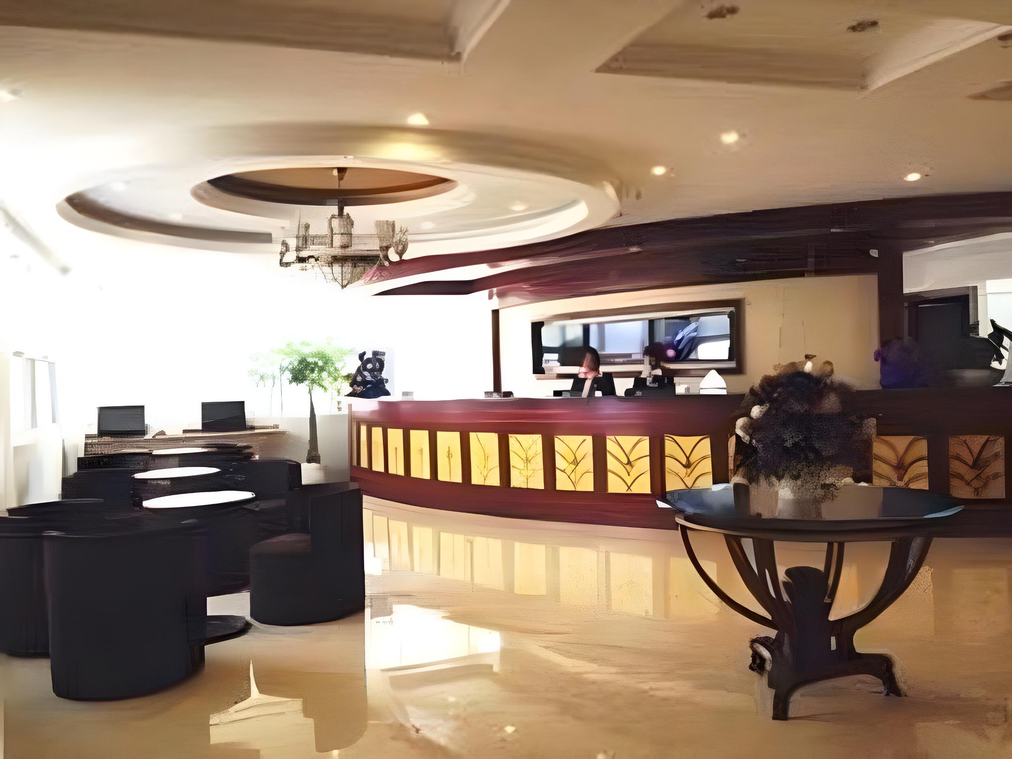 GreenTree Inn Xuzhou West District Huohua Shell Hotel 4/31