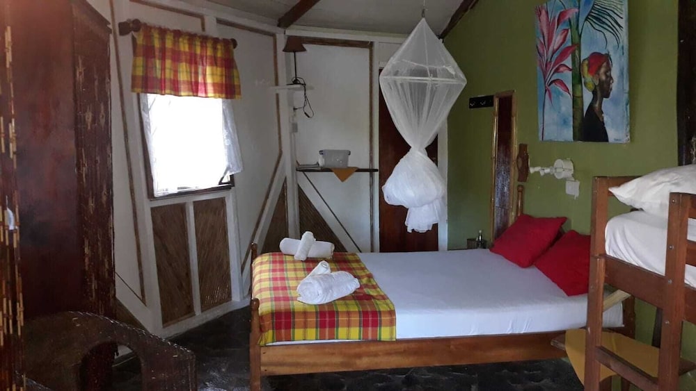 Nature, Bungalow, 4 Beds, with Fan, Hibiscus Valley Inn 2/8