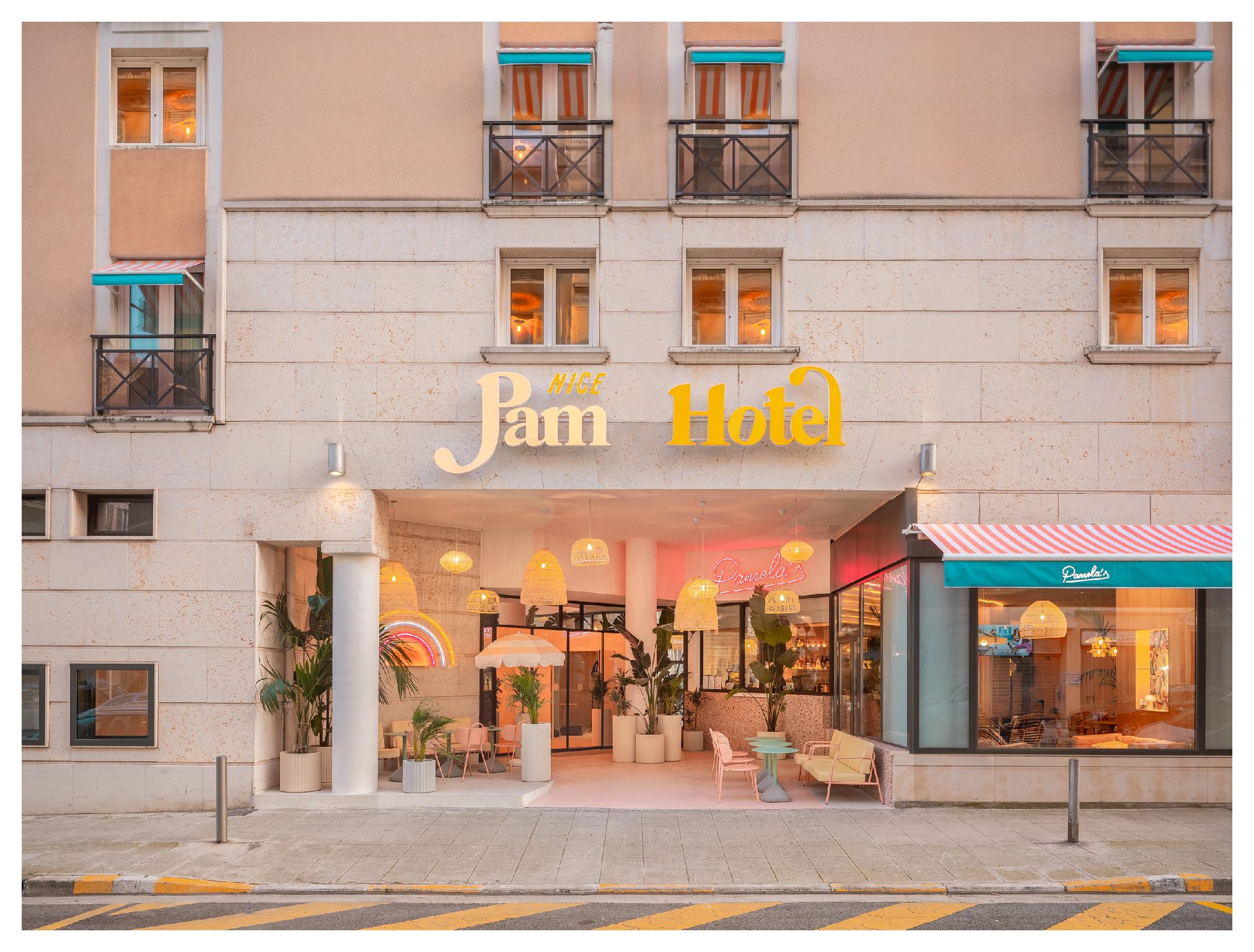 Nice Pam Hotel in NICE