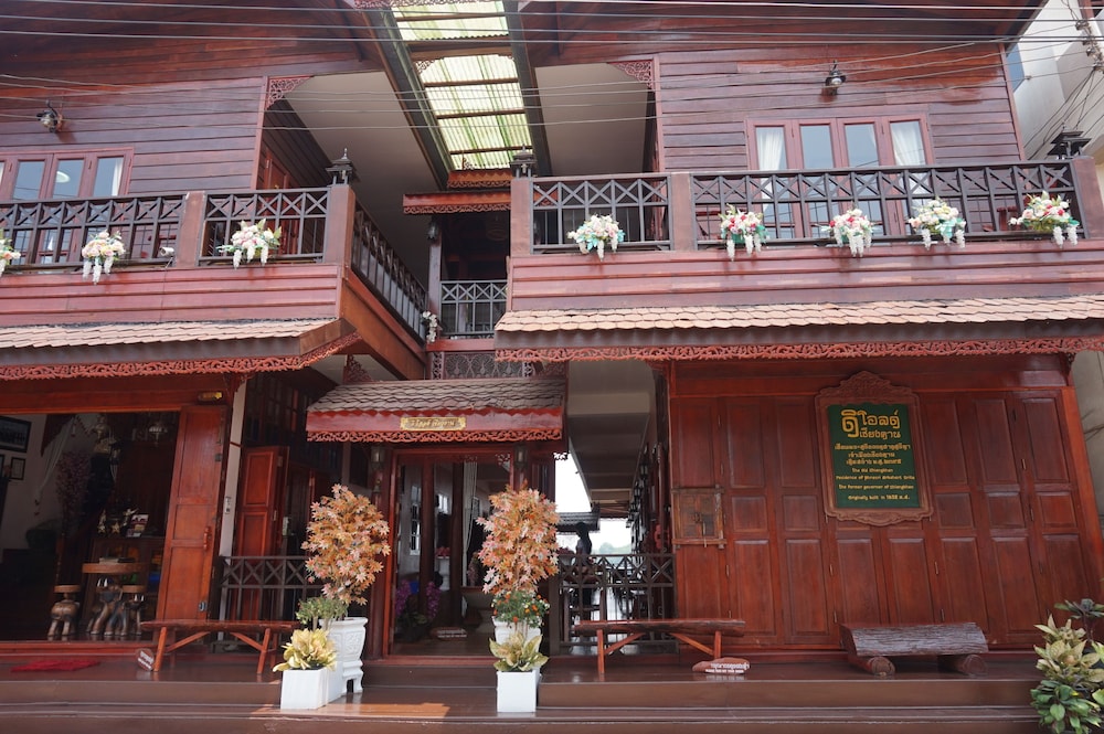 The Old Chiangkhan Boutique Hotel 28/31