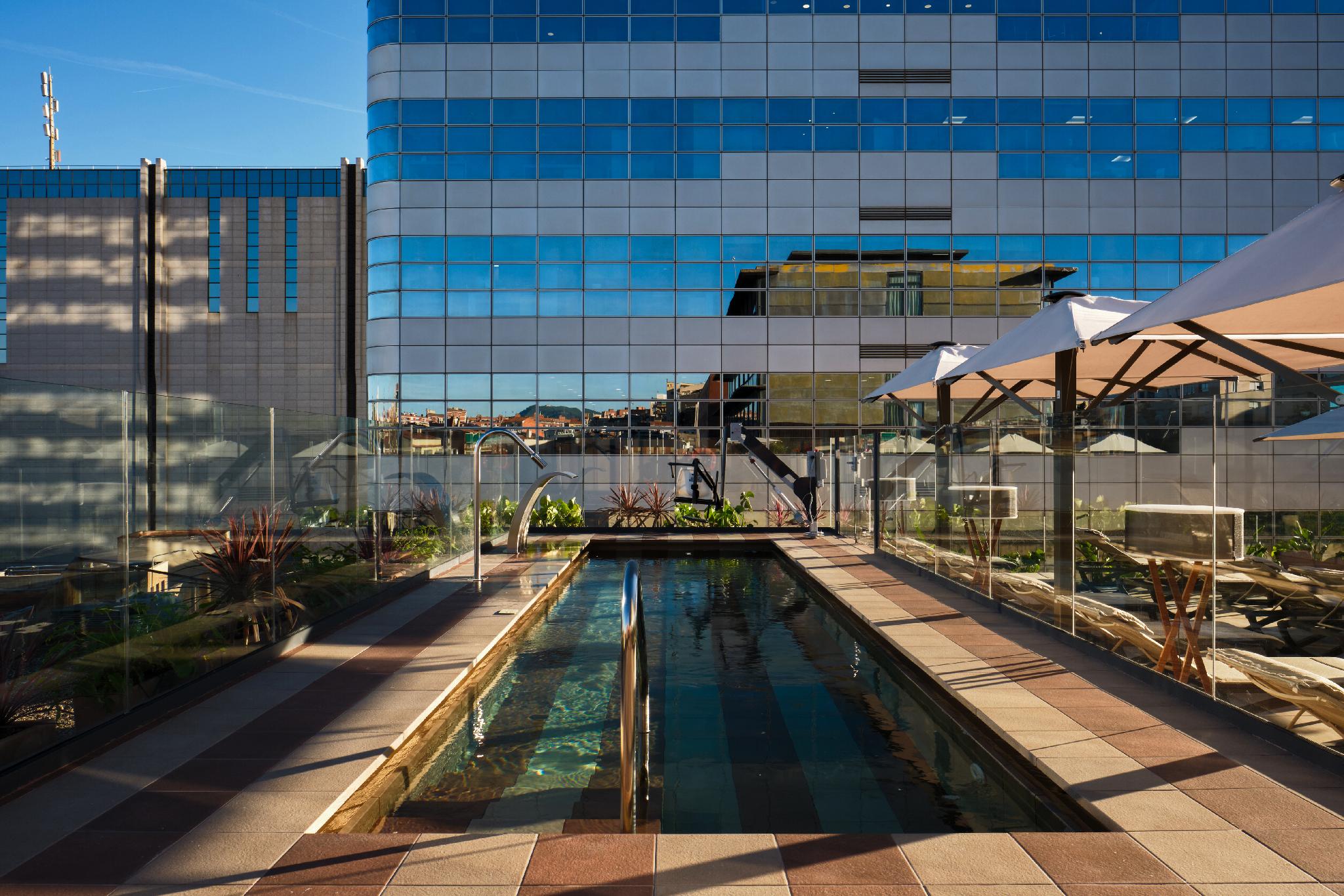 CATALONIA GRAN HOTEL VERDI in SABADELL