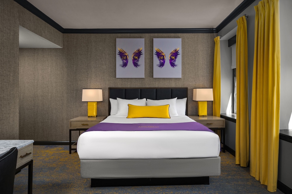 ROOM, KING BED, ACCESSIBLE