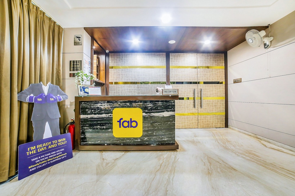 Fabhotel Sapphire Inn Mansarovar 7/50