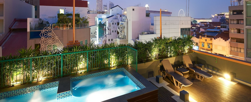 Hotel Bencoolen Hong Kong Street 56/63