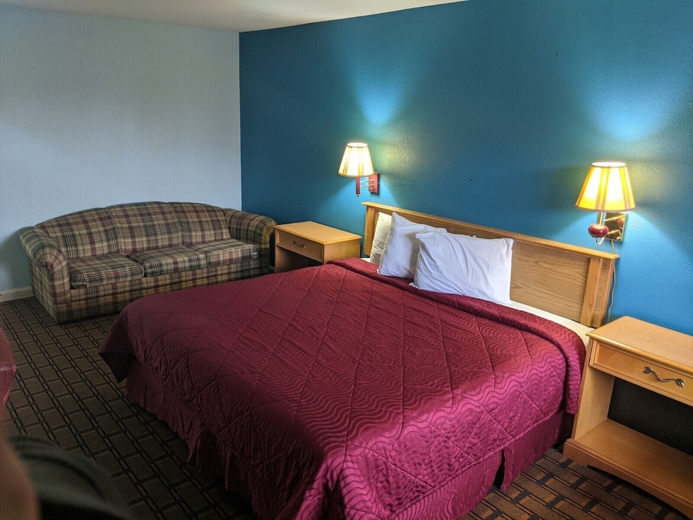 STANDARD, KING BED