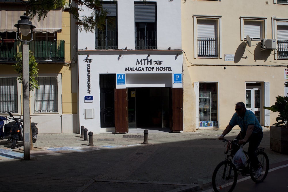 Málaga Top Hostel 3/36