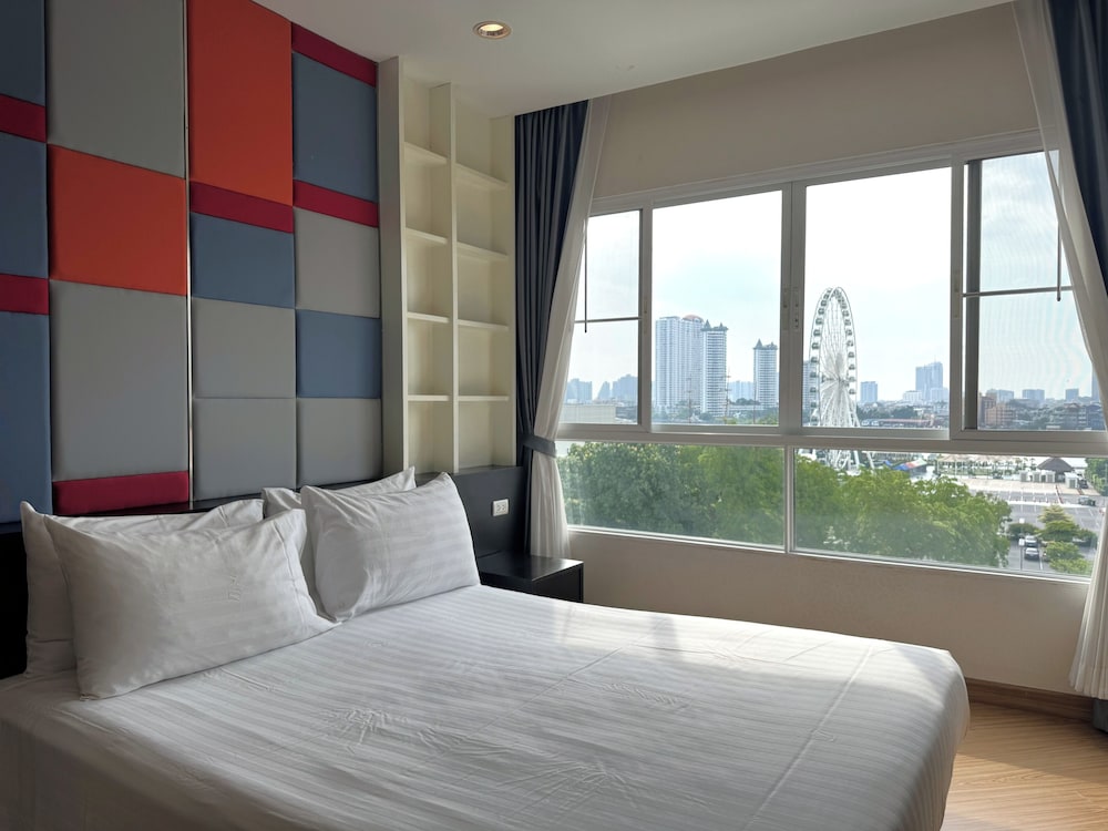 The Sunreno Hotel Bangkok 25/56