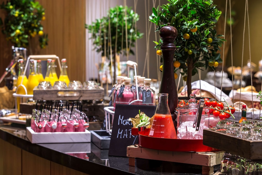 Radisson Blu Hotel, Hamburg Airport 31/66
