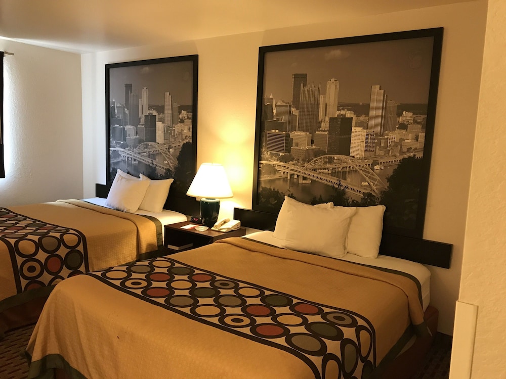 Super 8 by Wyndham Canonsburg/Pittsburgh Area 6/40