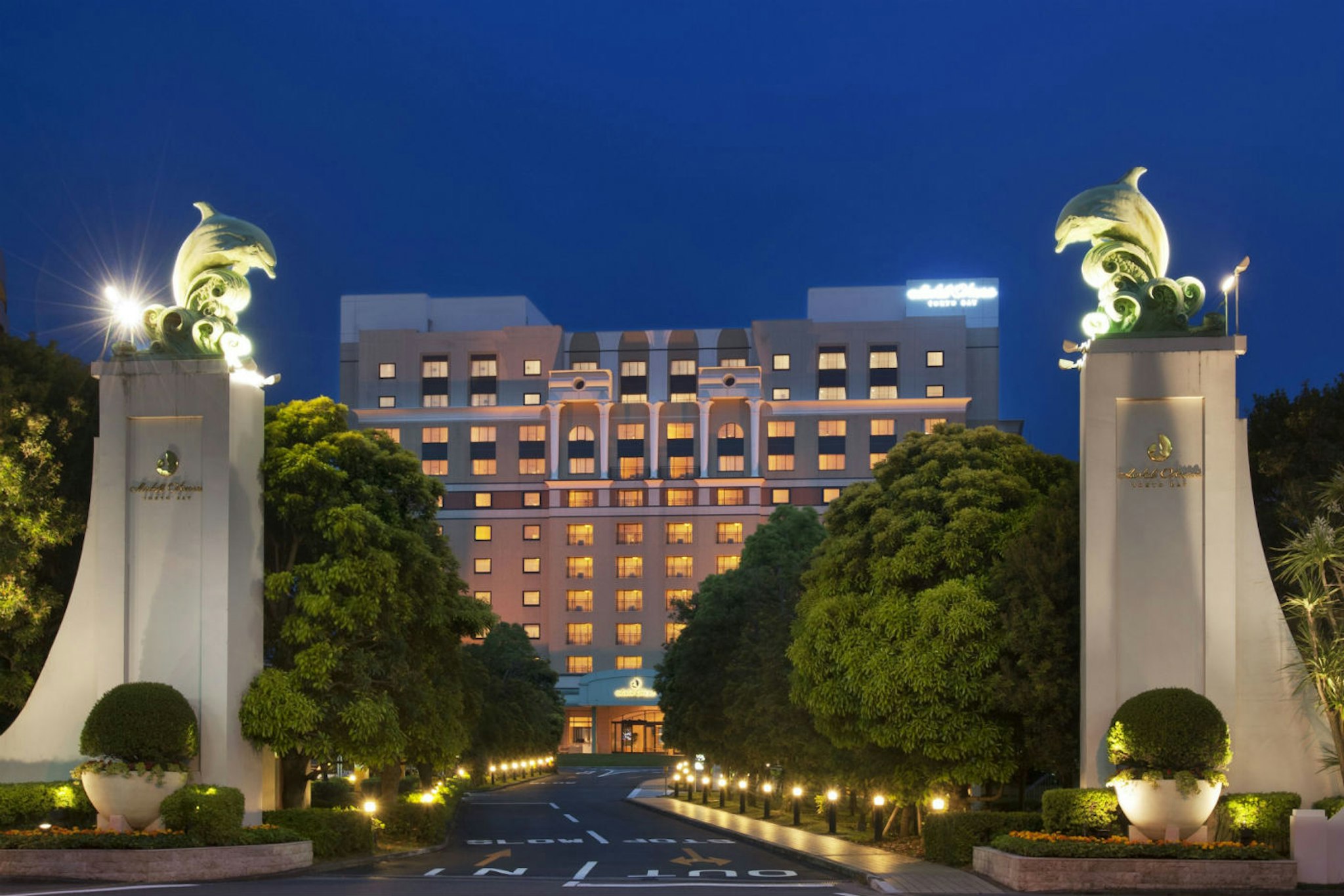 Hotel Okura Tokyo Bay 1/25