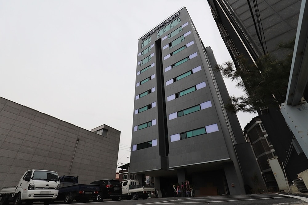 Dongducheon Hotel The Gray 2/29
