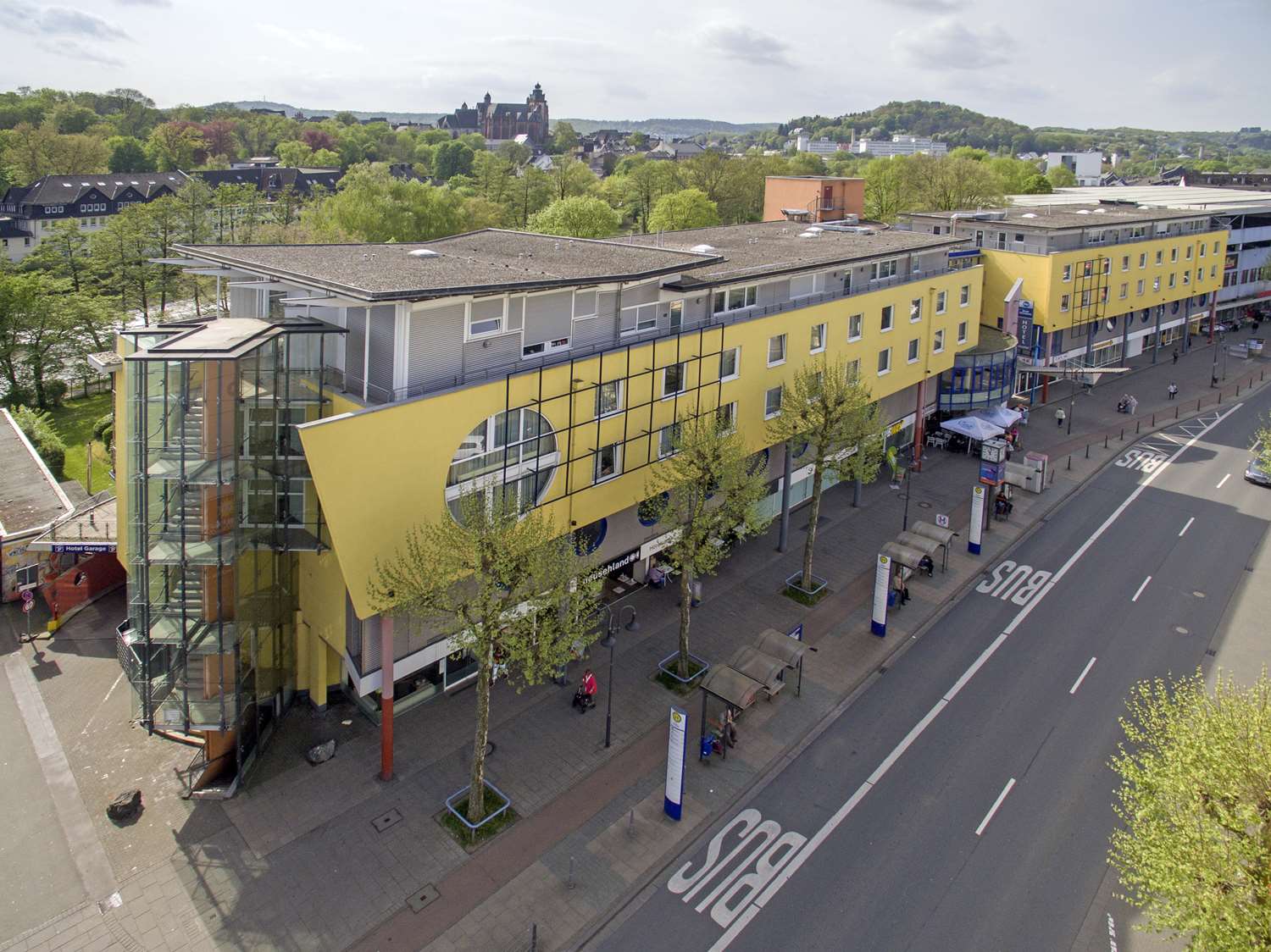 Best Western Hotel Wetzlar 50/53