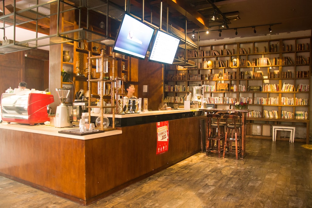 James Joyce Coffetel(Tianhebei) 35/45