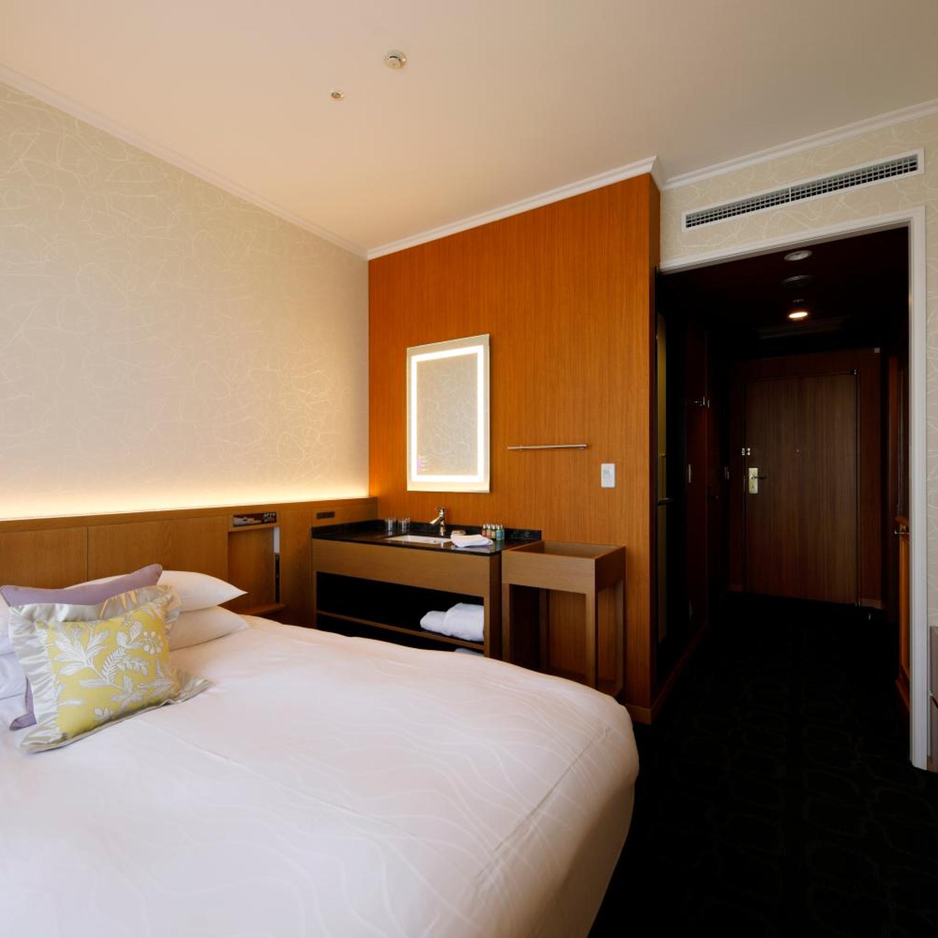 Room, Double Bed, Luxury Floor