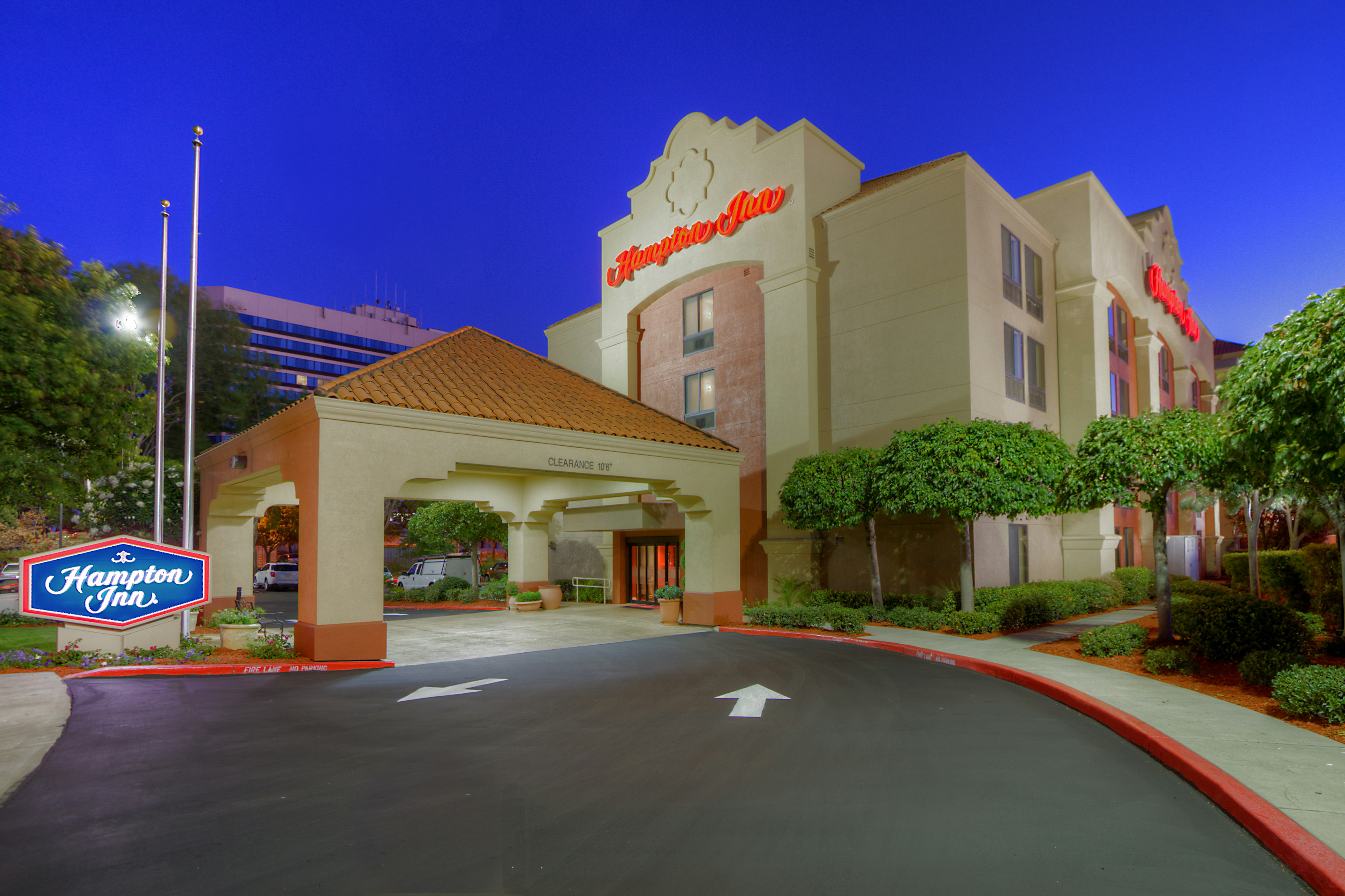 Hampton Inn Milpitas 39/40